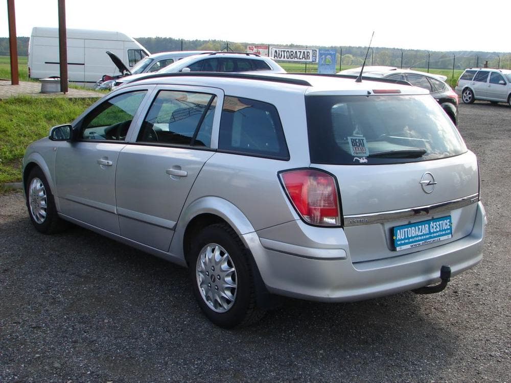 2005 Opel ASTRA - 6