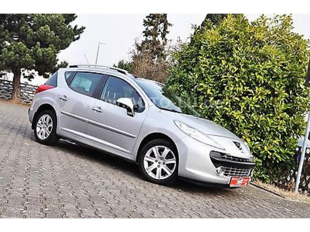 2008 Peugeot 207 - 6