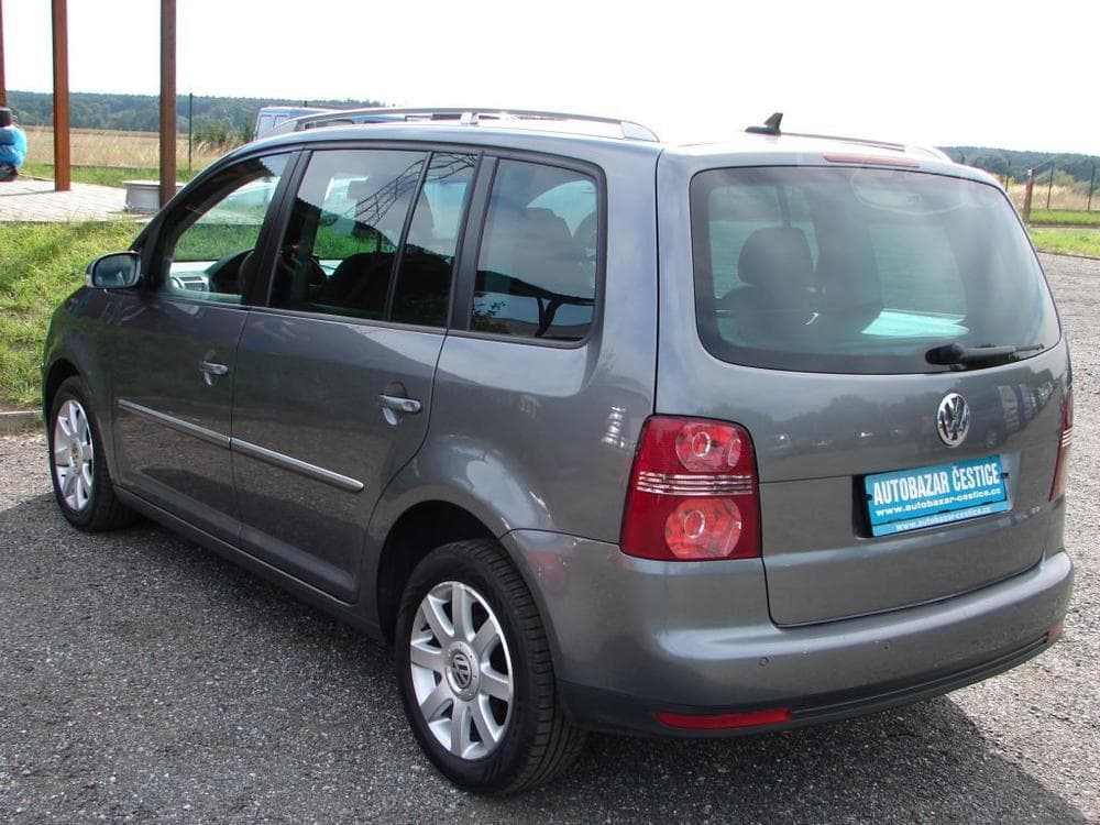 2007 Volkswagen TOURAN - 6