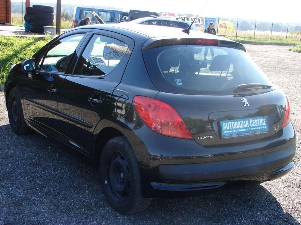 2007 Peugeot 207 - 6