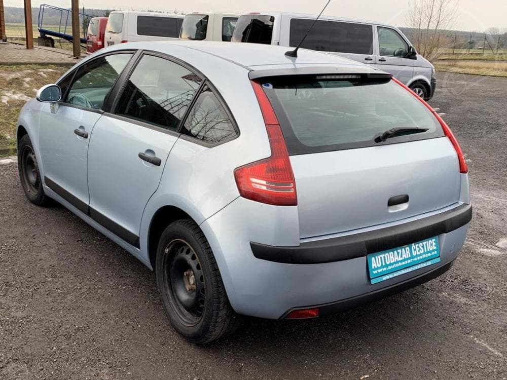 2005 Citroen C4 - 6