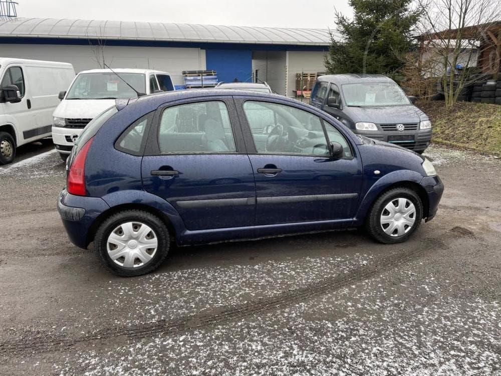 2003 Citroen C3 - 6