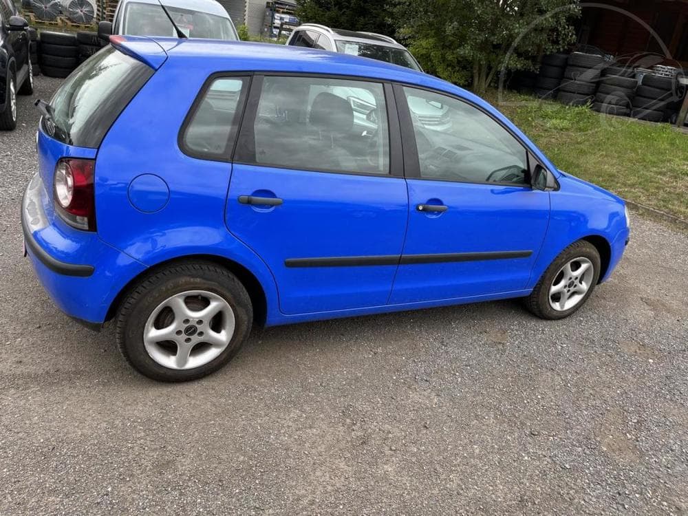 2005 Volkswagen POLO - 6