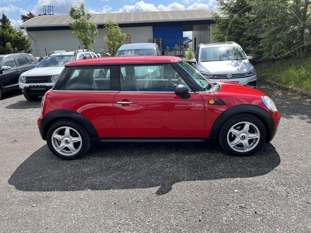 2009 Mini Cooper - 11