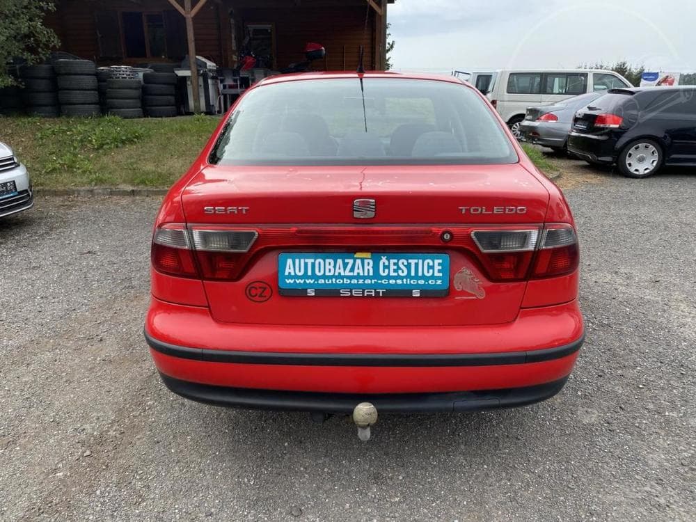 2000 Seat TOLEDO - 6