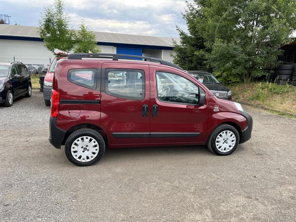2011 Citroen NEMO - 6
