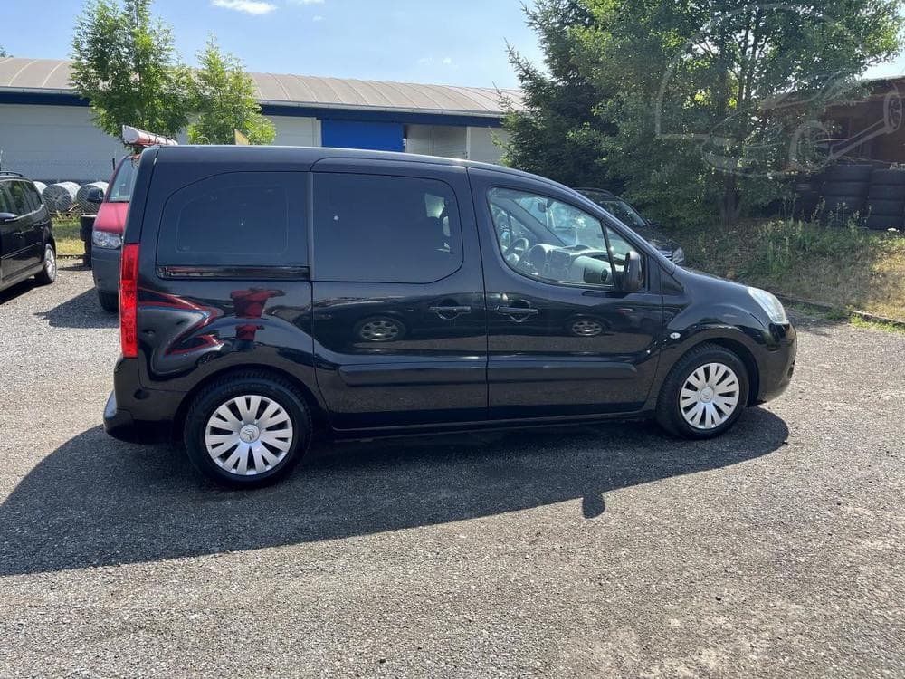 2009 Citroen BERLINGO - 6