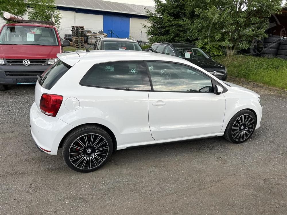2010 Volkswagen POLO - 6