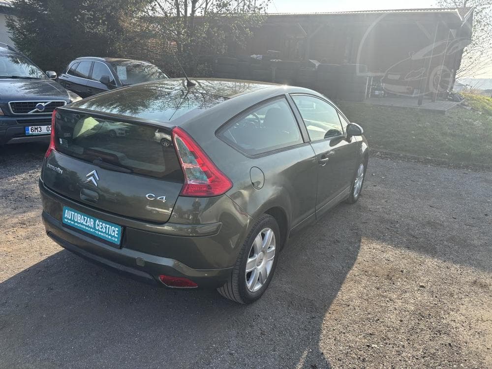2006 Citroen C4 - 6