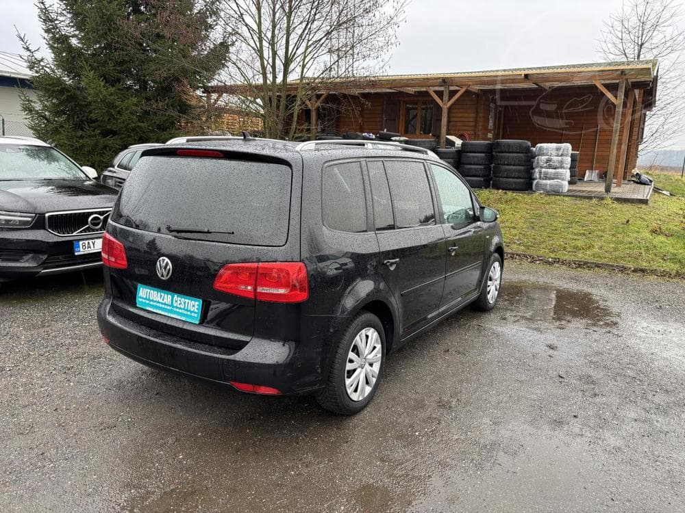 2013 Volkswagen Touran - 6