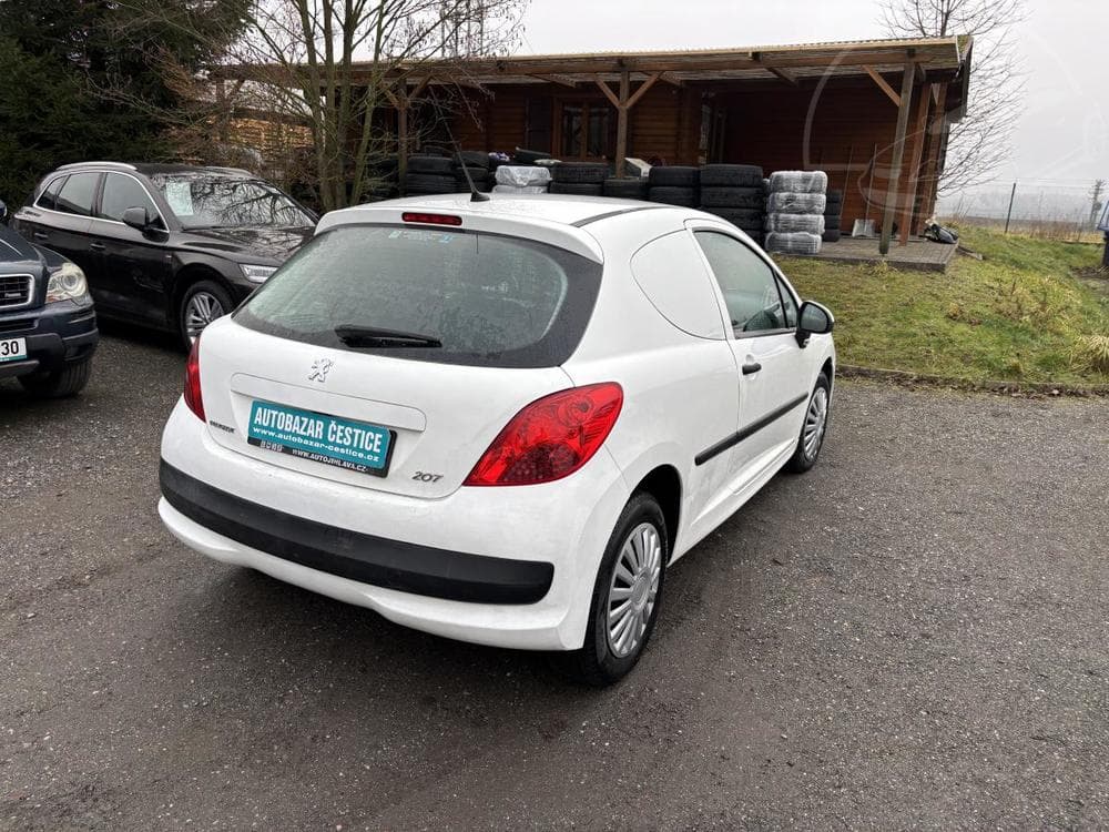 2008 Peugeot 207 - 6