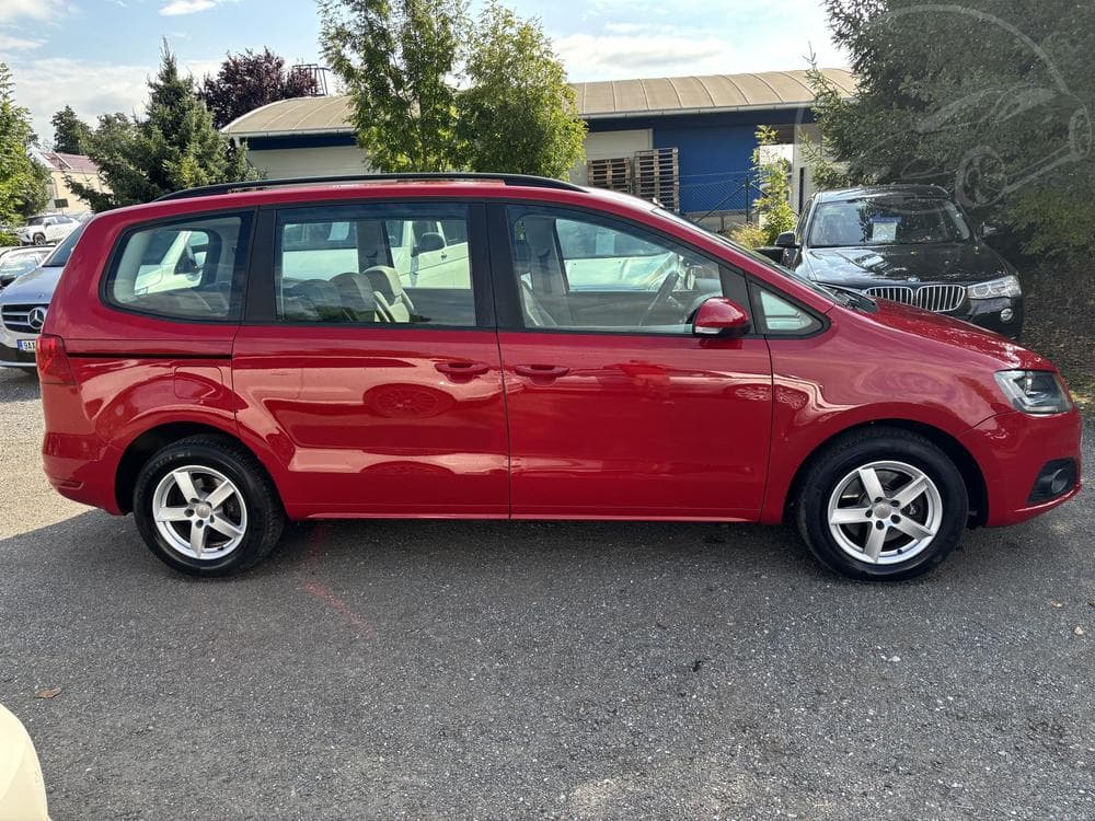 2011 Seat ALHAMBRA - 6