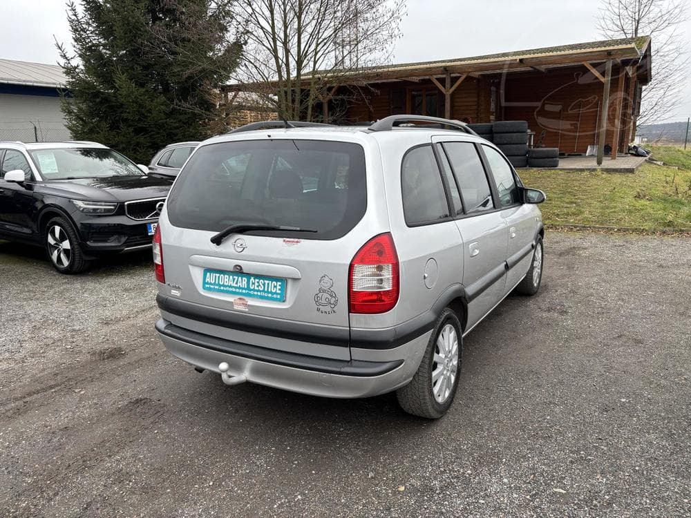 2003 Opel ZAFIRA - 6