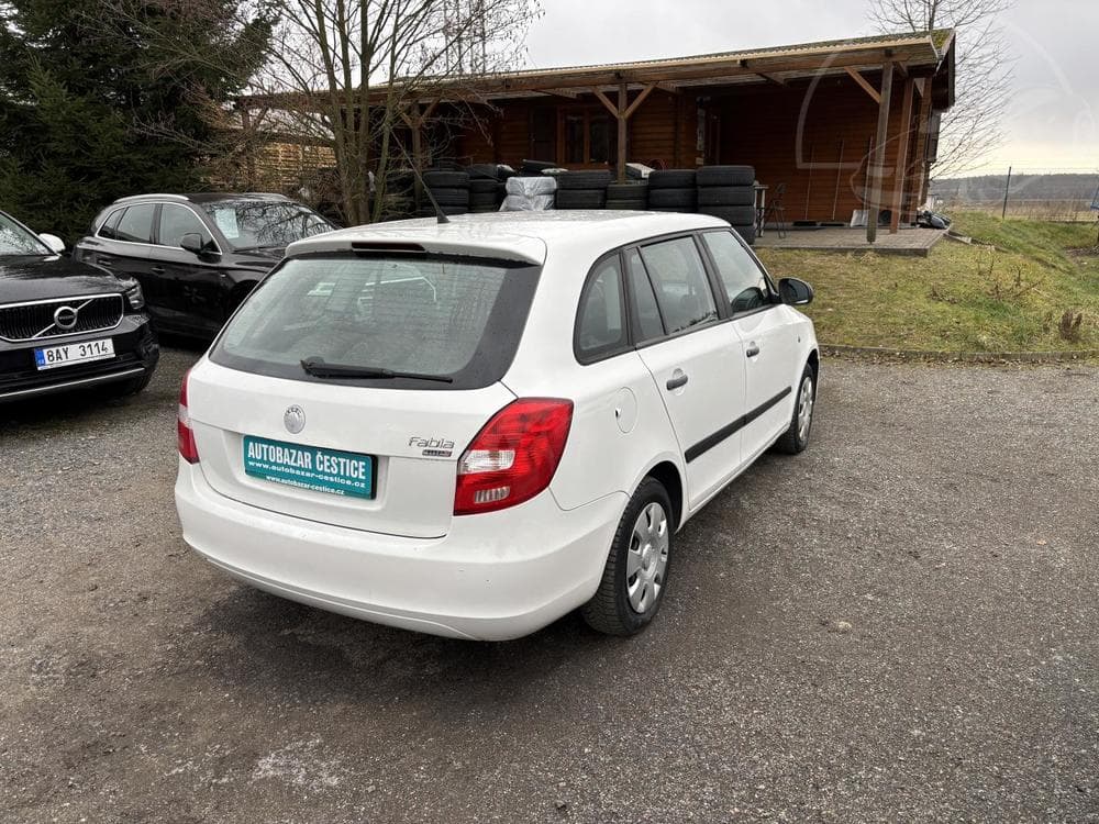 2009 Škoda FABIA - 6