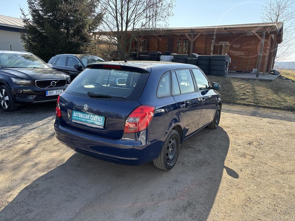 2012 Škoda FABIA - 11