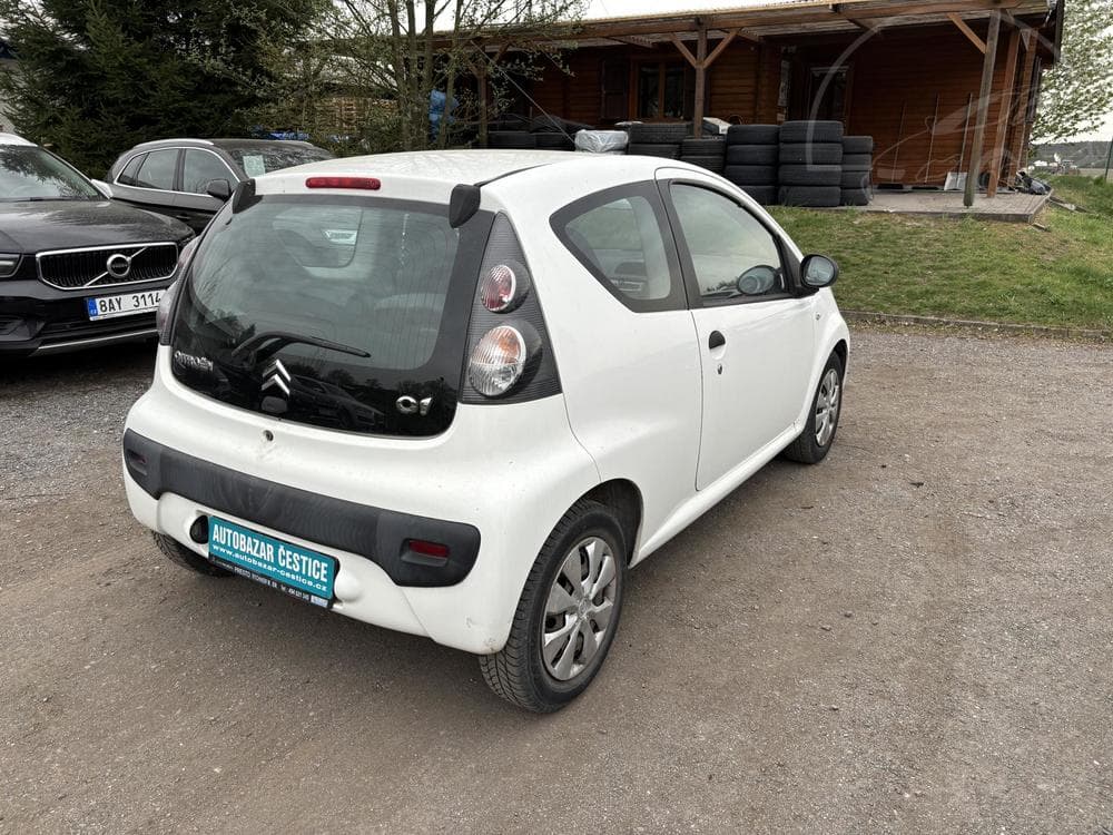 2009 Citroen C1 - 6