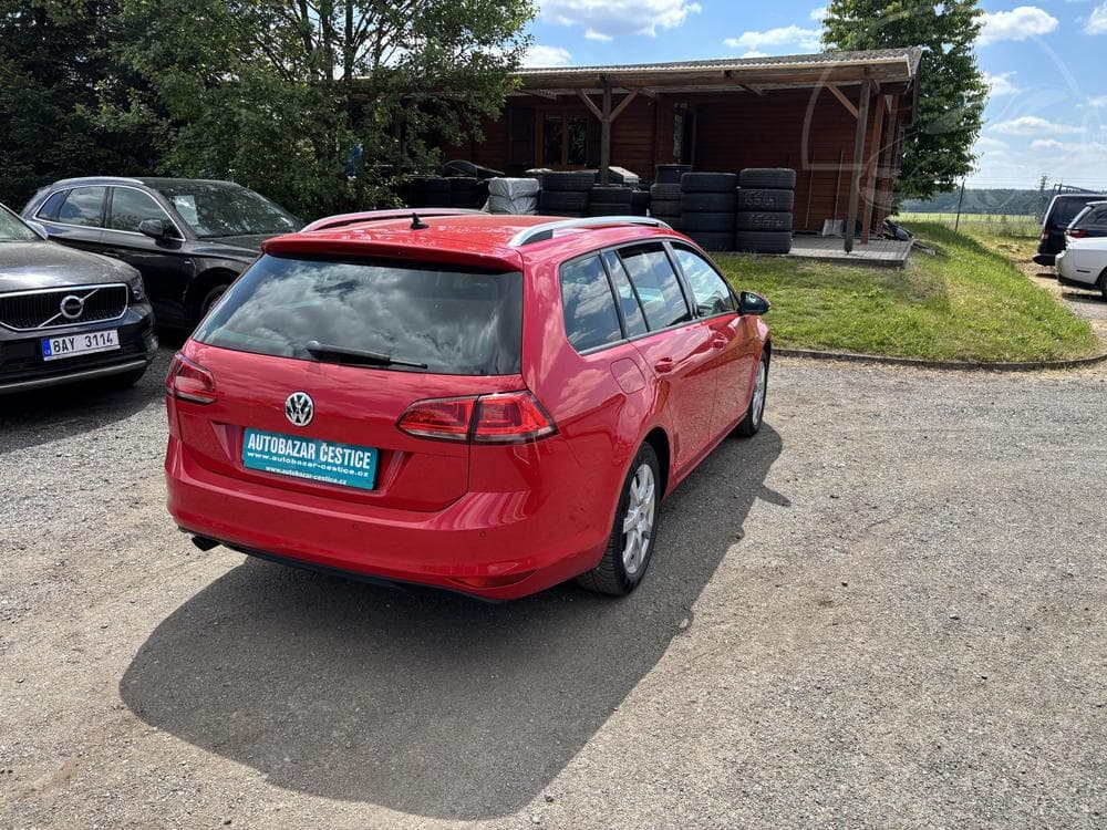 2015 Volkswagen Golf - 6