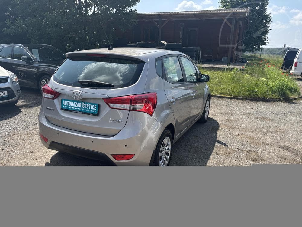 2017 Hyundai ix20 - 6