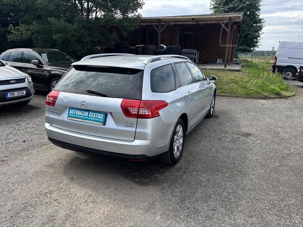 2009 Citroen C5 - 6