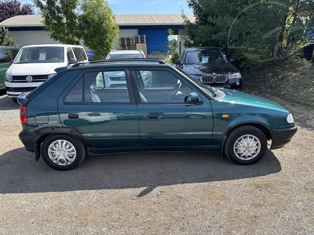 1997 Škoda FELICIA - 11