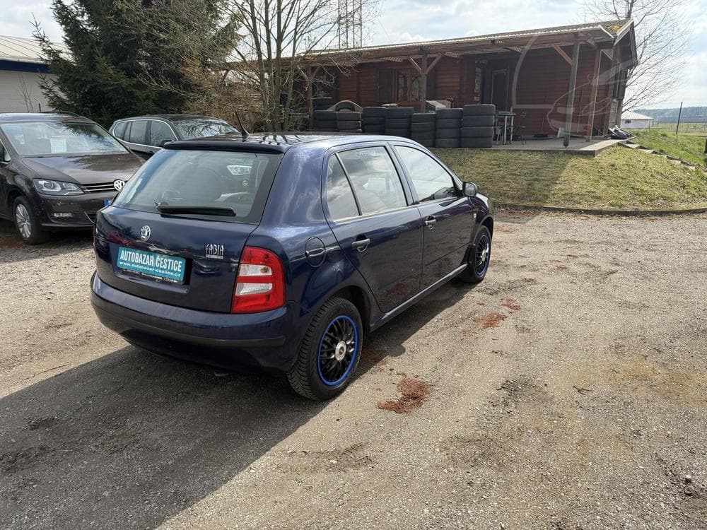 2003 Škoda FABIA - 11