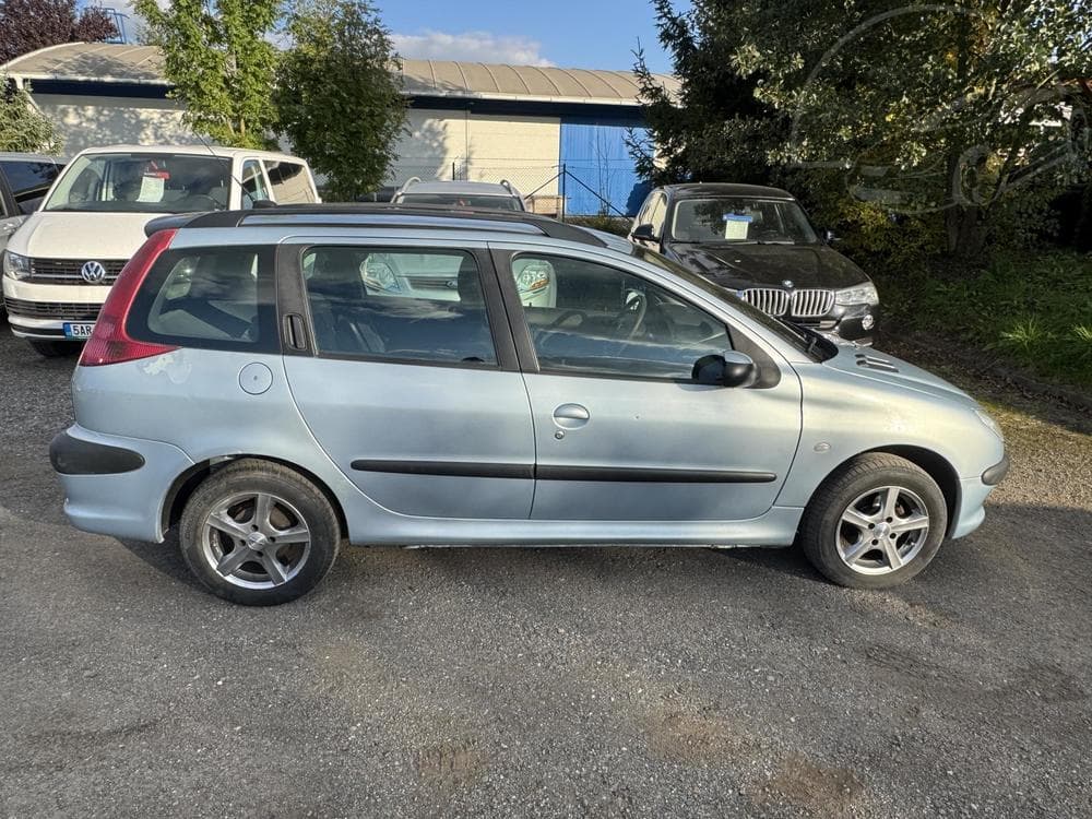 2004 Peugeot 206 - 6