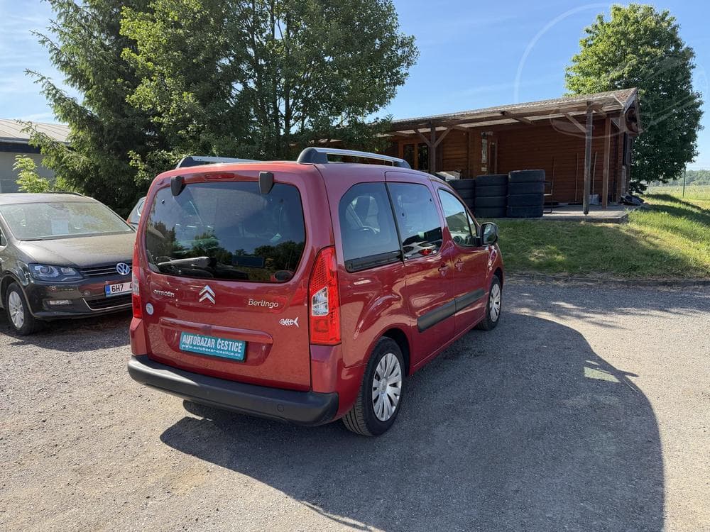 2011 Citroen BERLINGO - 6