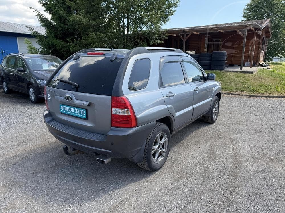2006 Kia SPORTAGE - 16