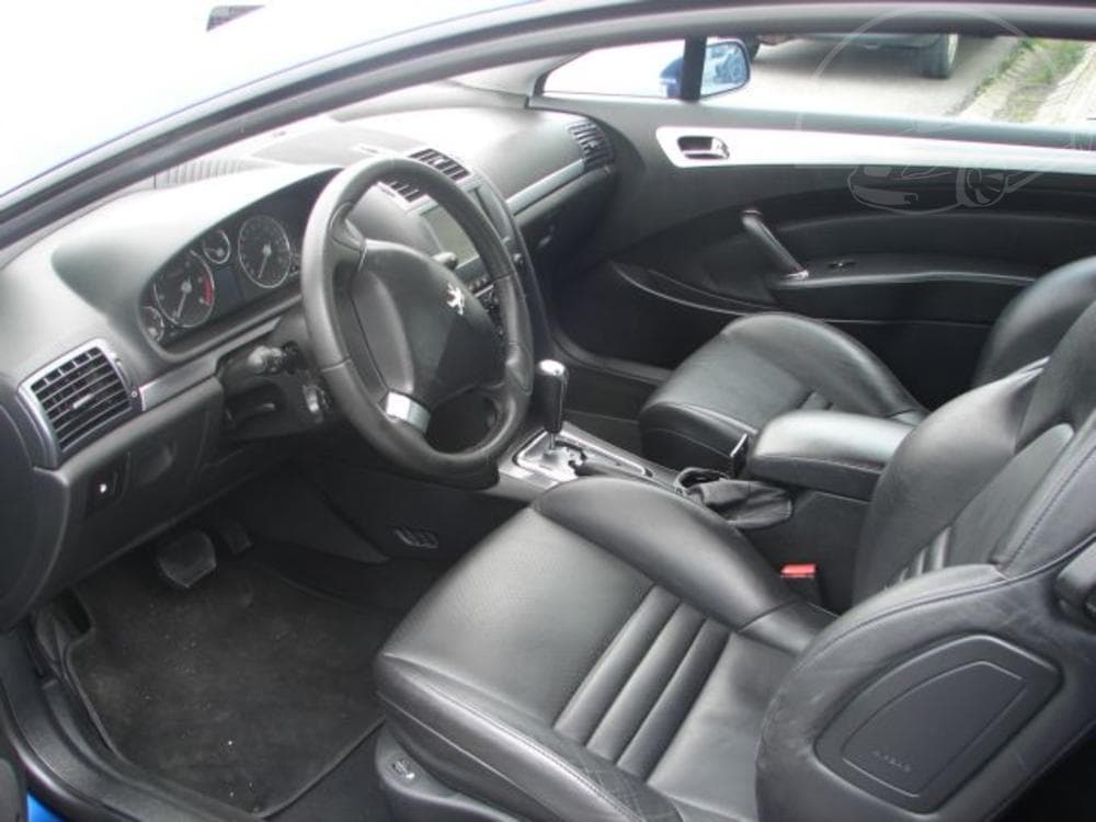 2006 Peugeot 407 - 7