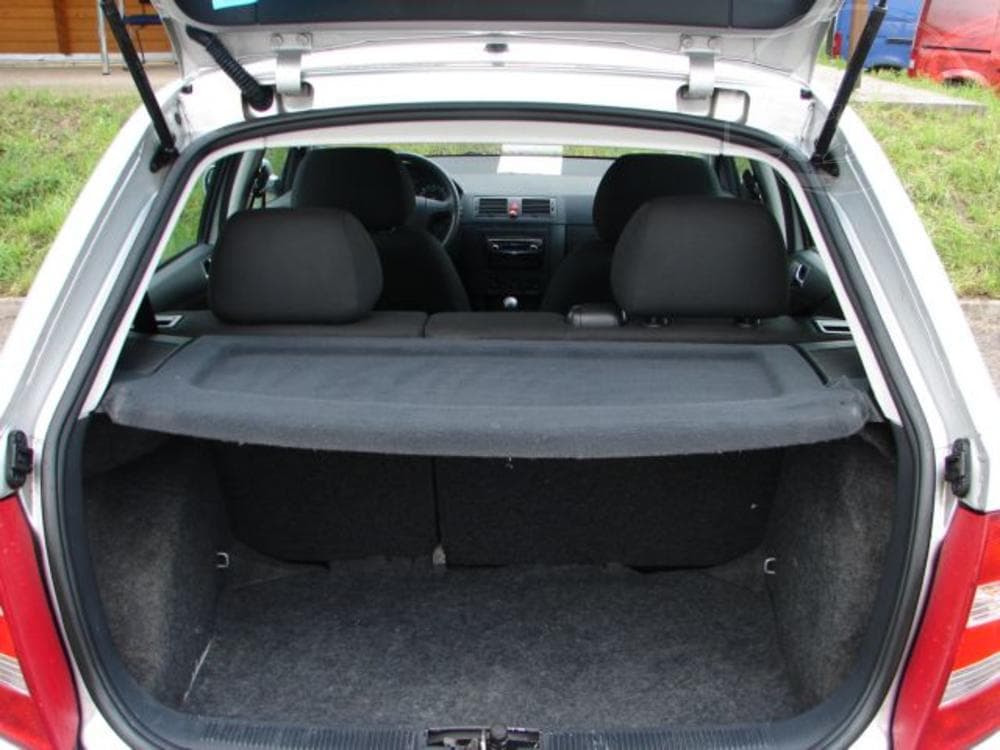 2004 Škoda FABIA - 7