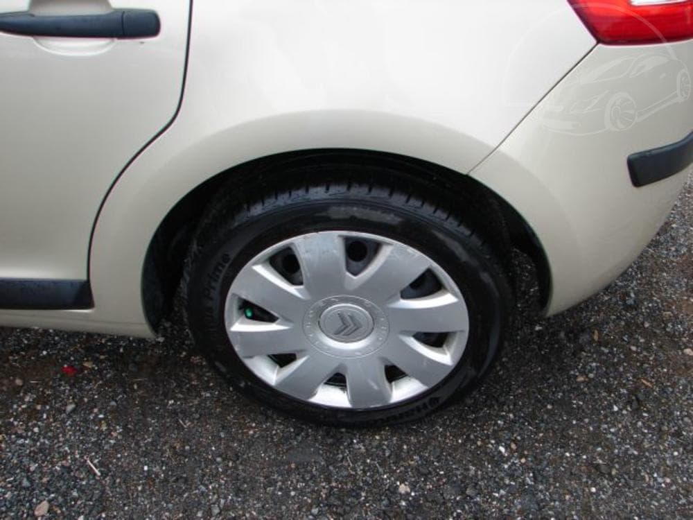 2004 Citroen C4 - 7