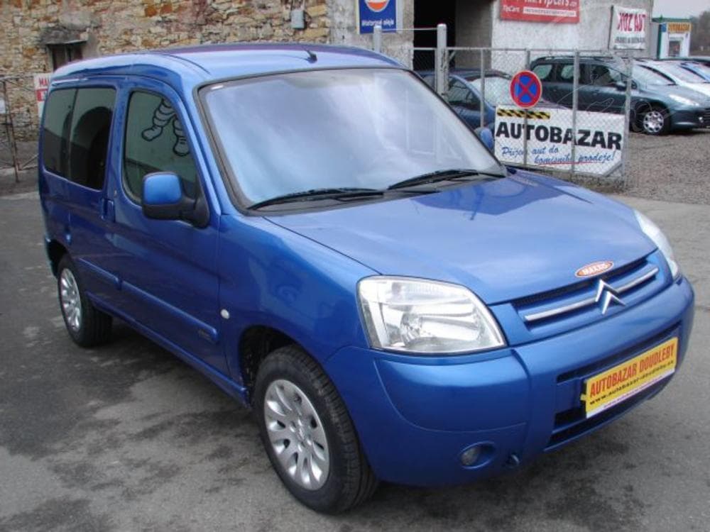 2002 Citroen BERLINGO - 7
