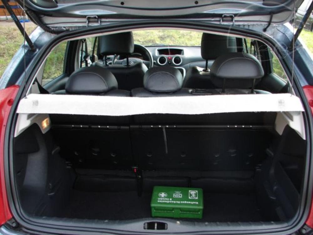2006 Citroen C3 - 7