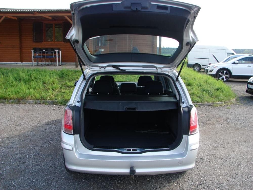 2005 Opel ASTRA - 7
