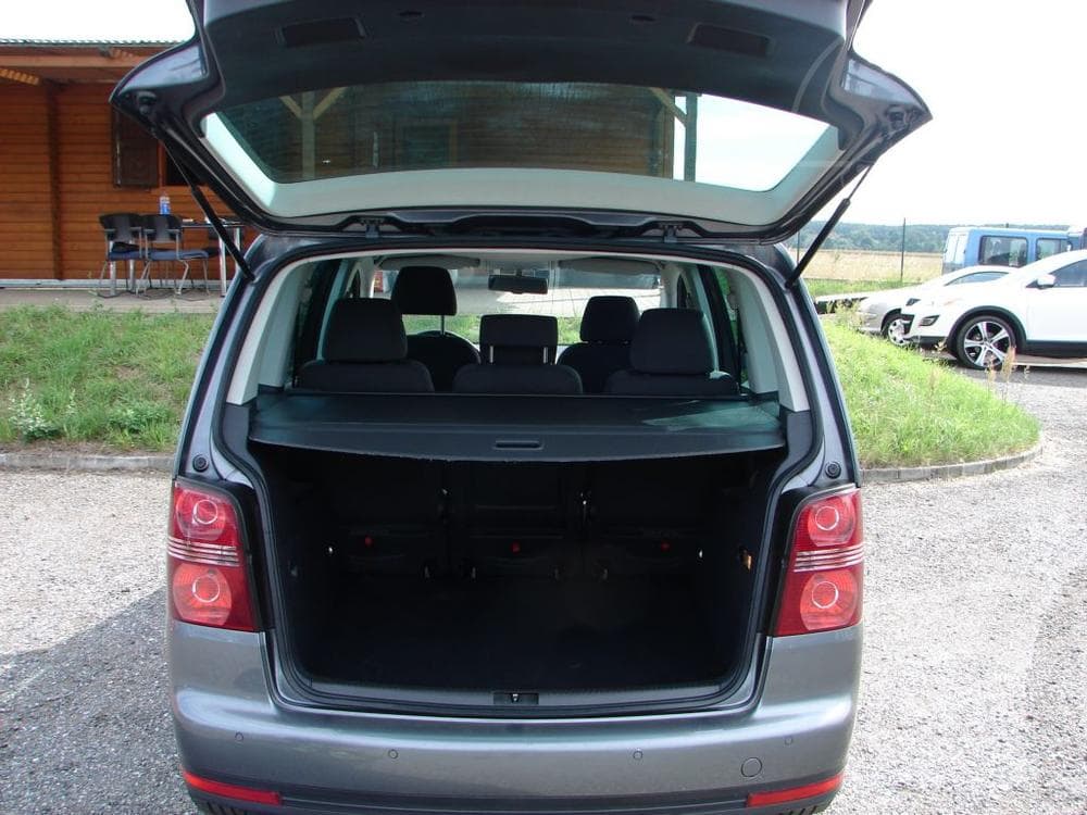 2007 Volkswagen TOURAN - 7