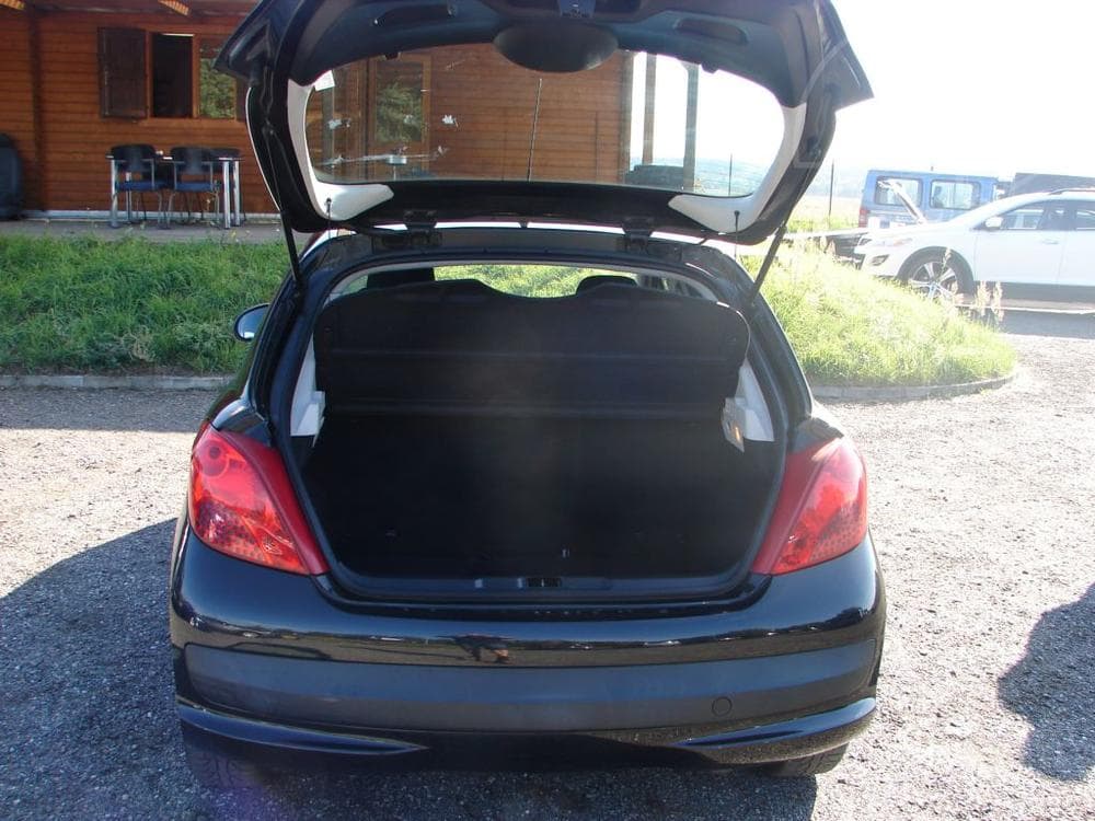 2007 Peugeot 207 - 7