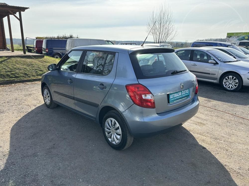 2007 Škoda FABIA - 7