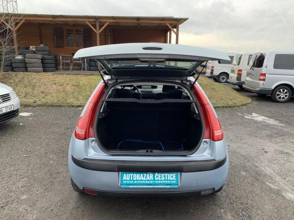 2005 Citroen C4 - 7