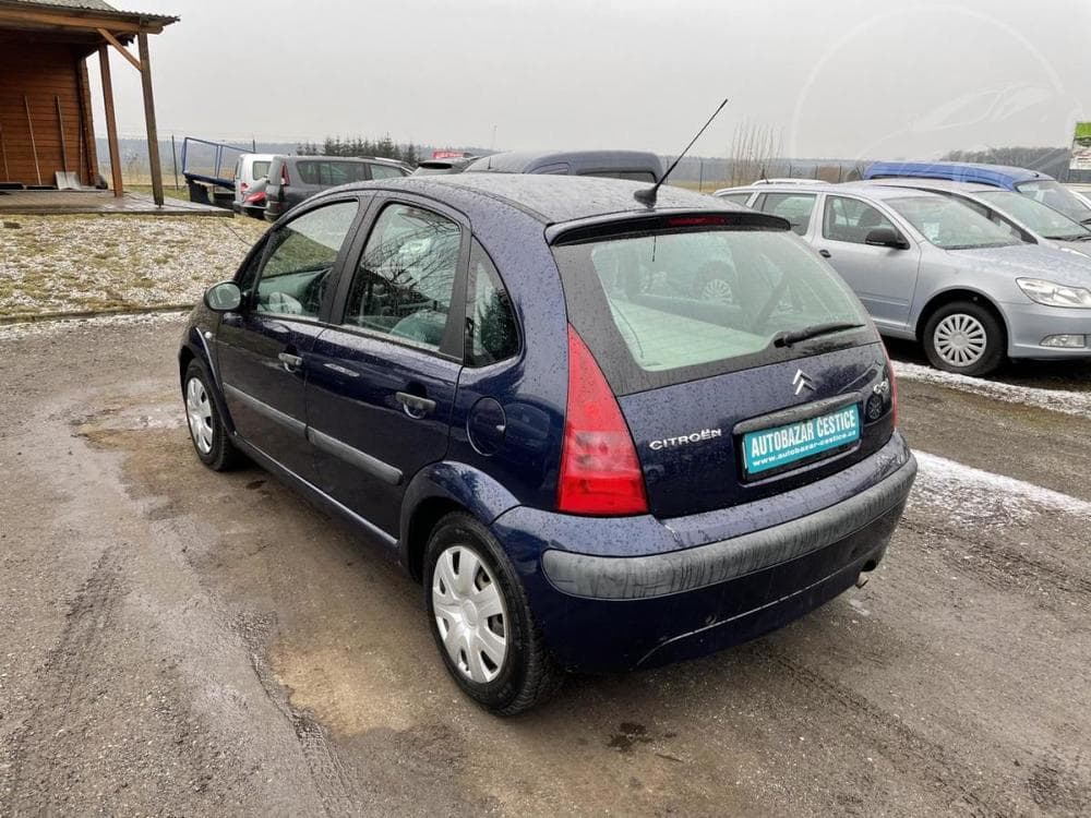 2003 Citroen C3 - 7