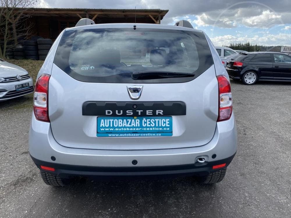 2013 Dacia DUSTER - 7