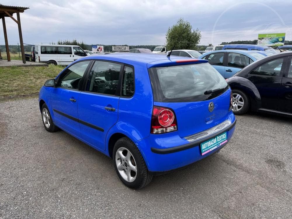 2005 Volkswagen POLO - 7