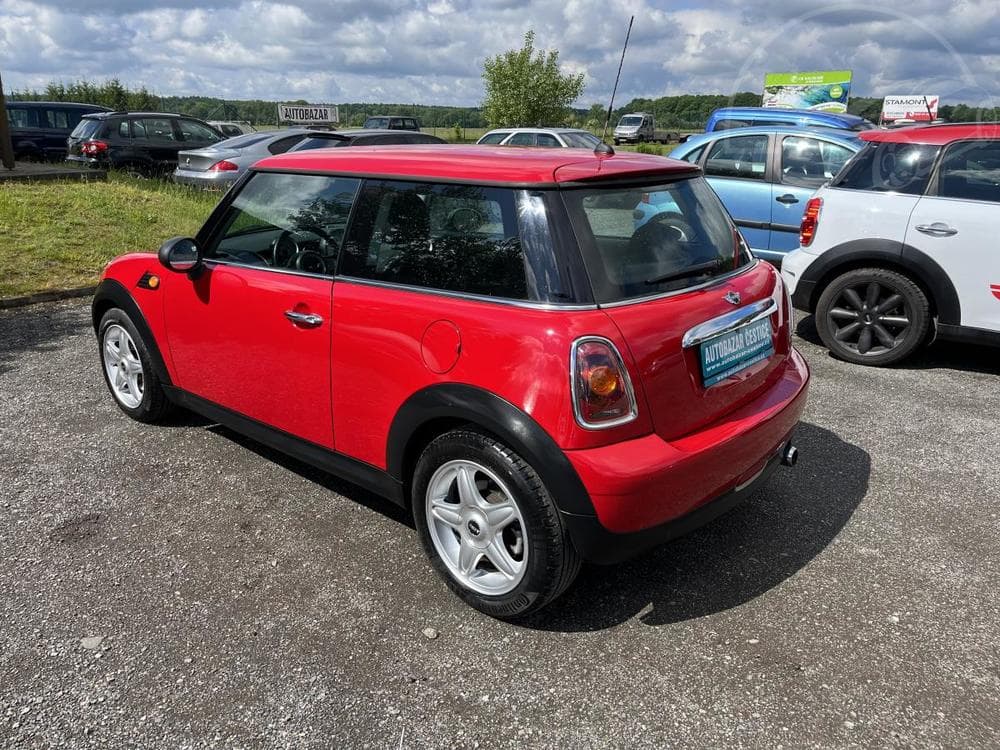 2009 Mini Cooper - 13