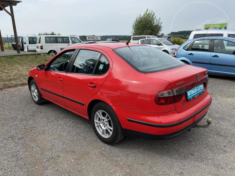 2000 Seat TOLEDO - 7