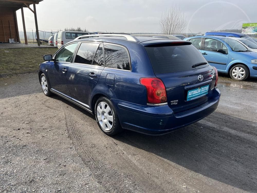 2006 Toyota AVENSIS - 7