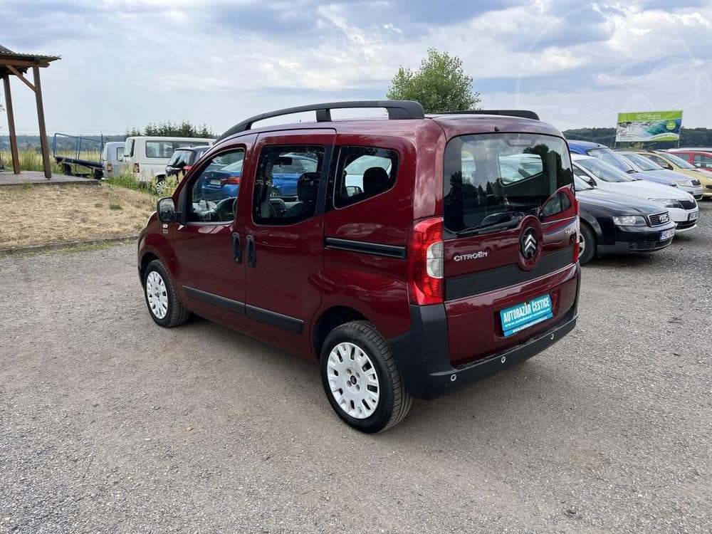 2011 Citroen NEMO - 7
