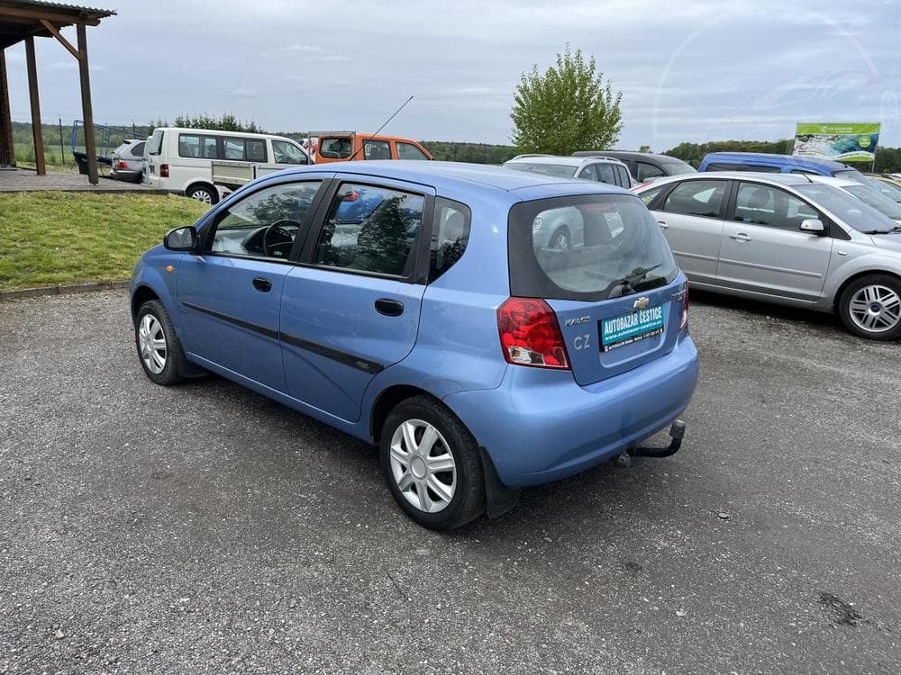 2005 Chevrolet OSTATNÍ - 7