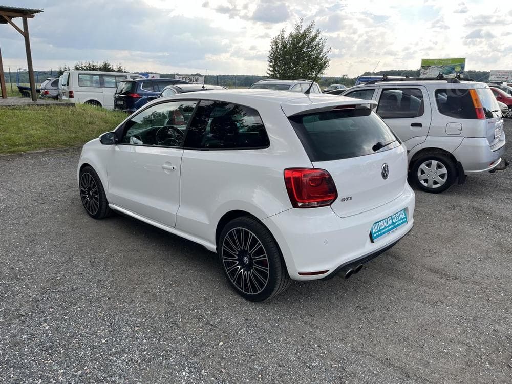 2010 Volkswagen POLO - 7