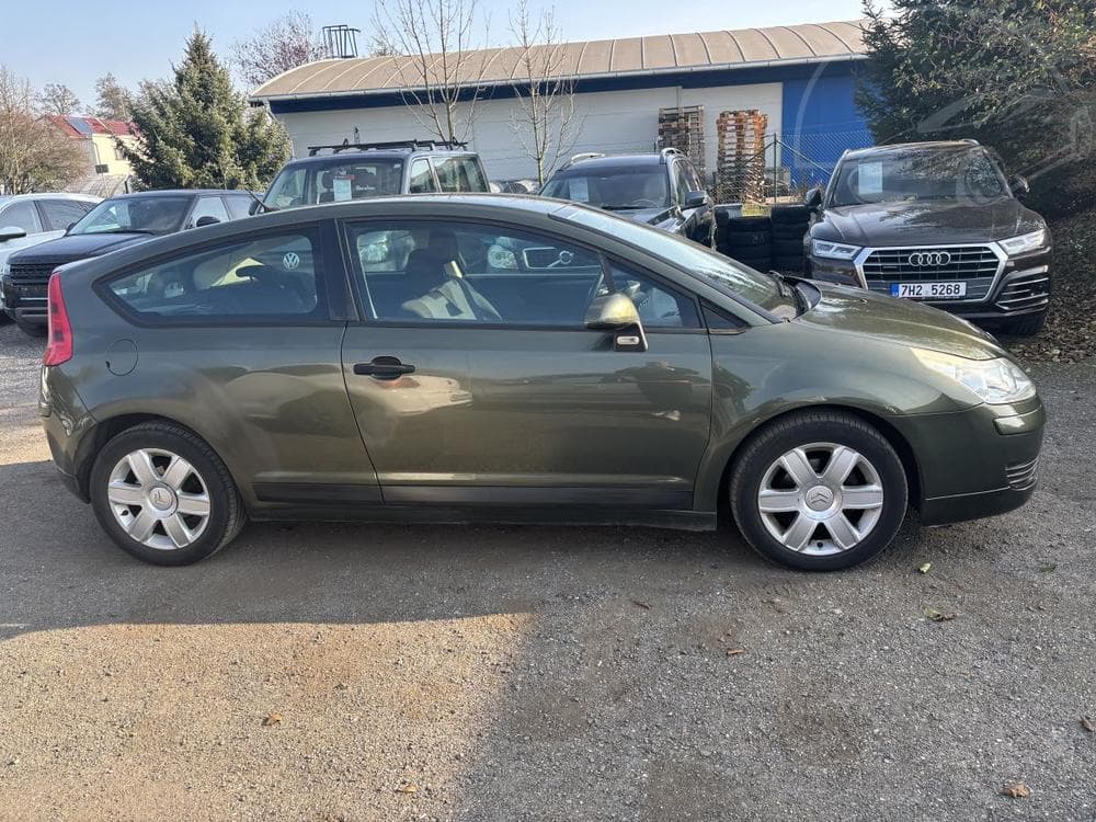 2006 Citroen C4 - 7