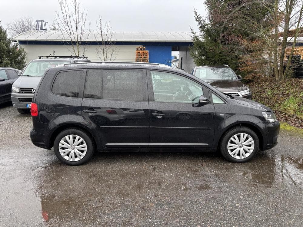 2013 Volkswagen Touran - 7