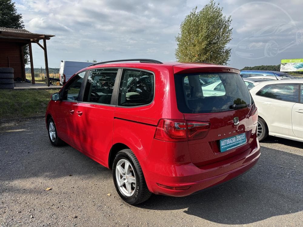 2011 Seat ALHAMBRA - 7